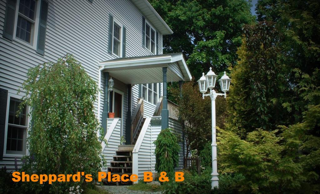 Sheppard'S Place Bed & Breakfast Narragansett Esterno foto
