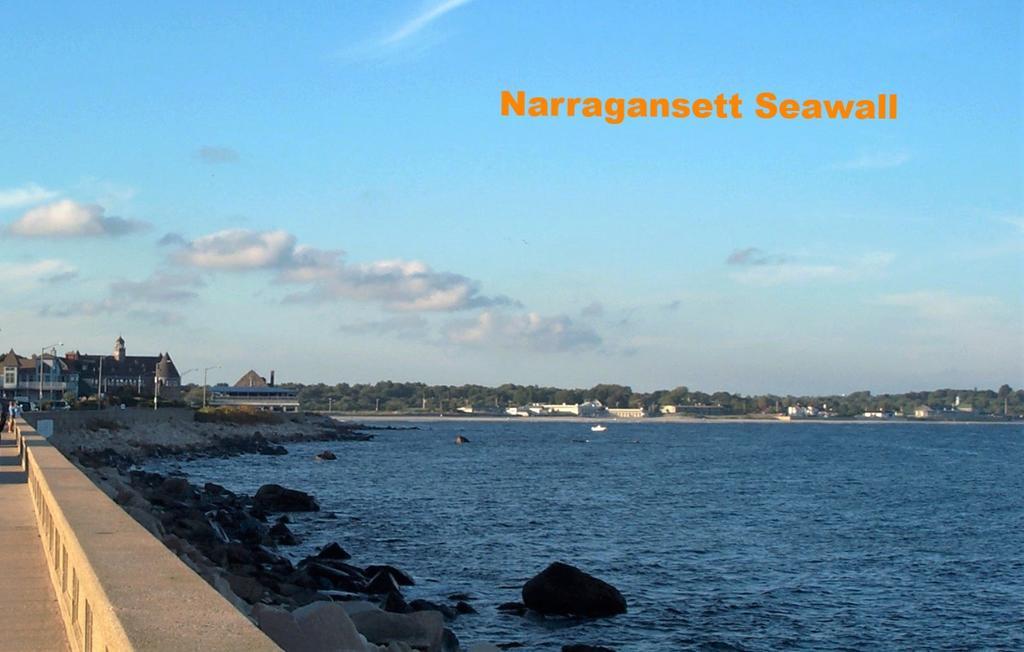 Sheppard'S Place Bed & Breakfast Narragansett Esterno foto