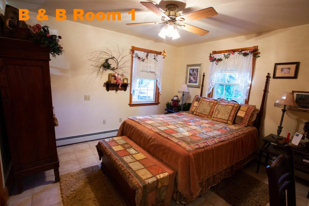 Sheppard'S Place Bed & Breakfast Narragansett Esterno foto